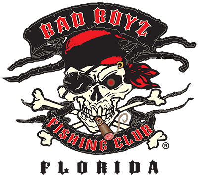 Bad boyz Fishing Club Logo